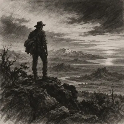 The Rovers - poem by - Henry Lawson