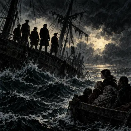 The Seabolt’s Volunteers - poem by - Henry Lawson