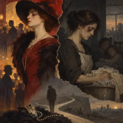 The Separated Women - poem by - Henry Lawson