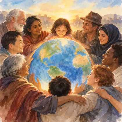 The World Is Full of Kindness - poem by - Henry Lawson