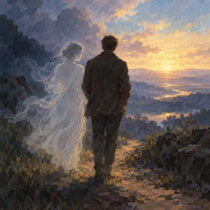 To Hannah - poem by - Henry Lawson
