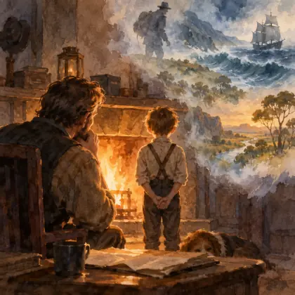 To Jim - poem by - Henry Lawson