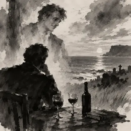 To Victor Daley - poem by - Henry Lawson
