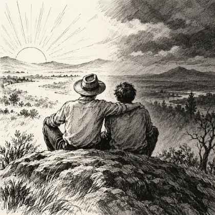 When Hopes Ran High - poem by - Henry Lawson