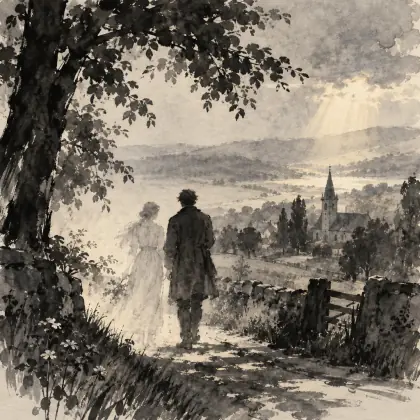 A Gleam of Sunshine - poem by - Henry Wadsworth Longfellow