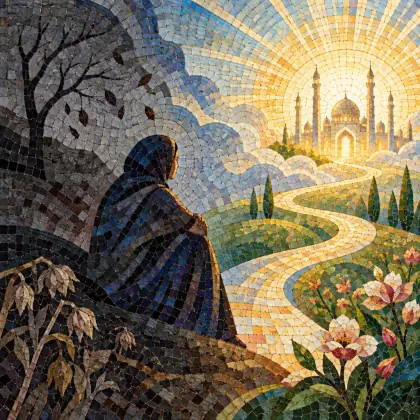 Allah - poem by - Henry Wadsworth Longfellow