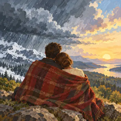 Annie of Tharaw - poem by - Henry Wadsworth Longfellow