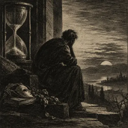 Canzone - poem by - Henry Wadsworth Longfellow