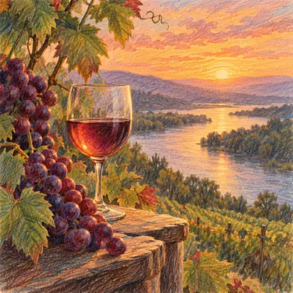 Catawba Wine - poem by - Henry Wadsworth Longfellow