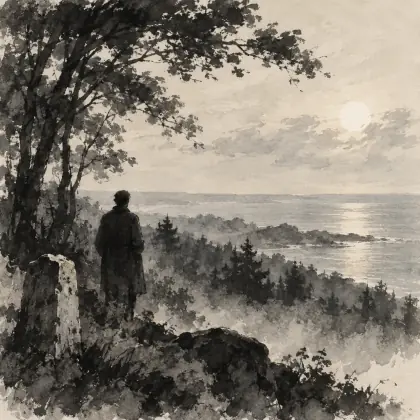 Changed - poem by - Henry Wadsworth Longfellow