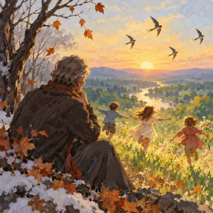 Children - poem by - Henry Wadsworth Longfellow