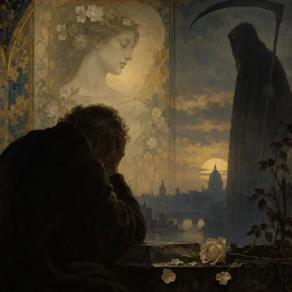 Consolation - poem by - Henry Wadsworth Longfellow