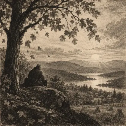 Earlier Poems : Autumn - poem by - Henry Wadsworth Longfellow