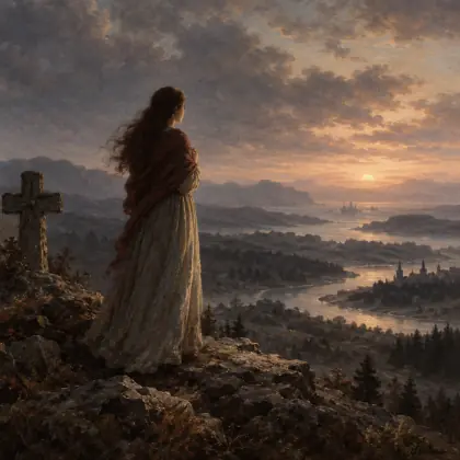 Evangeline: Part the Second. 1 - poem by - Henry Wadsworth Longfellow