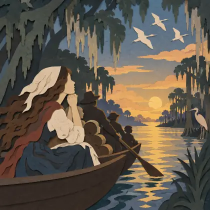 Evangeline: Part the Second. 2 - poem by - Henry Wadsworth Longfellow