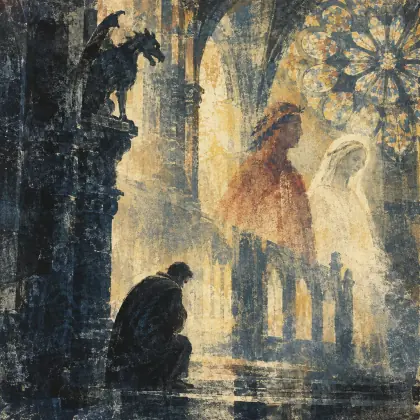 Flower-de-luce: Divina Commedia - poem by - Henry Wadsworth Longfellow
