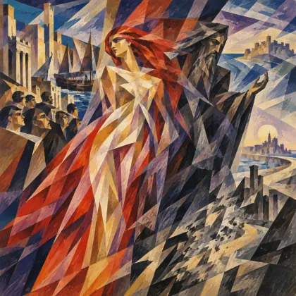 Helen of Tyre - poem by - Henry Wadsworth Longfellow