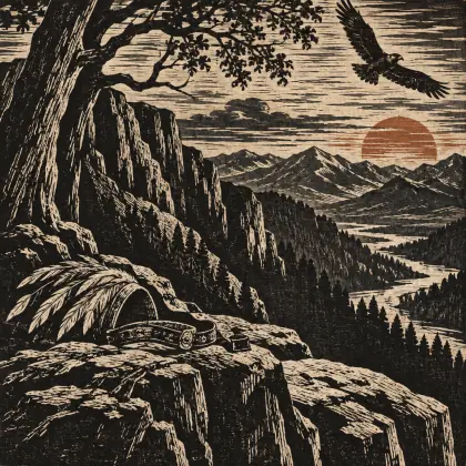 Jeckoyva - poem by - Henry Wadsworth Longfellow
