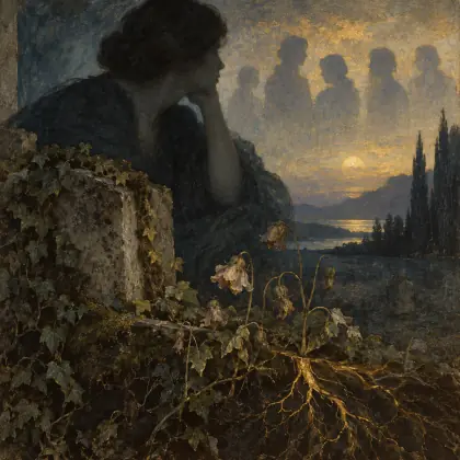 Memories - poem by - Henry Wadsworth Longfellow