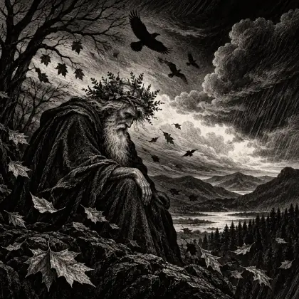 Midnight Mass for the Dying Year - poem by - Henry Wadsworth Longfellow