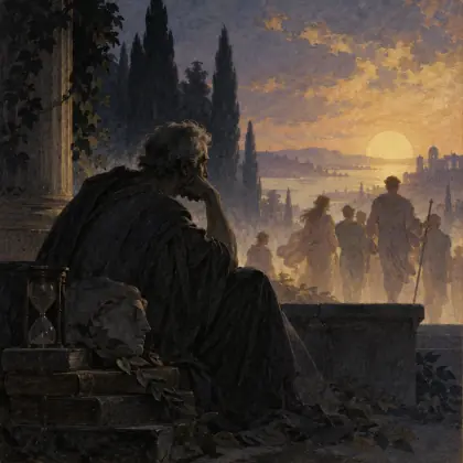 Morituri Salutamus - poem by - Henry Wadsworth Longfellow