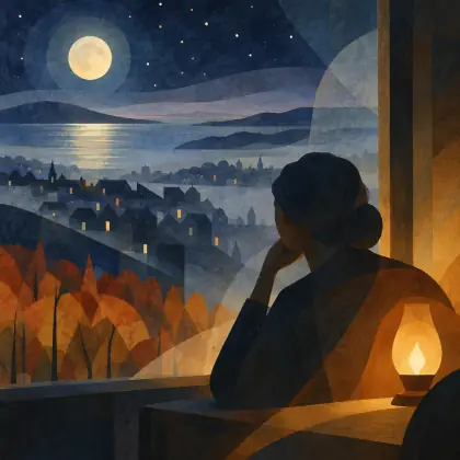 Musings - poem by - Henry Wadsworth Longfellow