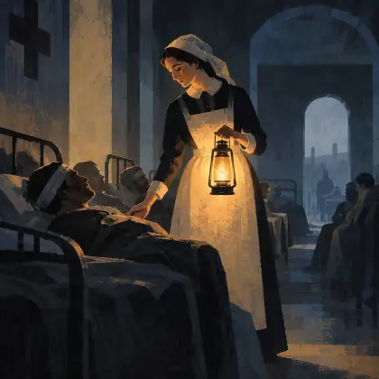 Santa Filomena - poem by - Henry Wadsworth Longfellow