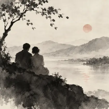 Silent Love - poem by - Henry Wadsworth Longfellow