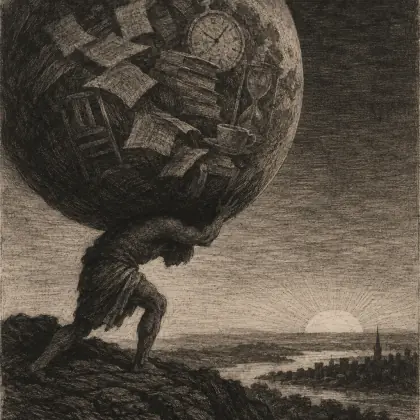 Something Left Undone - poem by - Henry Wadsworth Longfellow