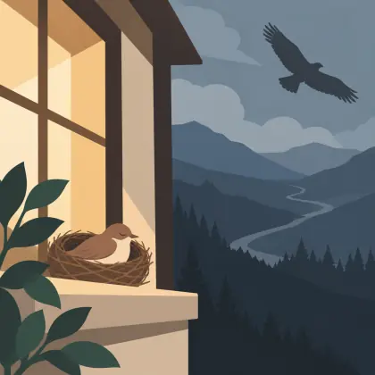 Stay, Stay at Home My Heart - poem by - Henry Wadsworth Longfellow