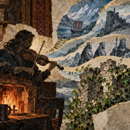 Tales of a Wayside Inn : Part 1. Interlude 4 - poem by - Henry Wadsworth Longfellow