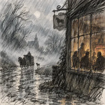 Tales of a Wayside Inn : Part 2. Prelude - poem by - Henry Wadsworth Longfellow