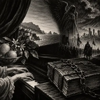 Tales of a Wayside Inn : Part 3. Interlude 1 - poem by - Henry Wadsworth Longfellow