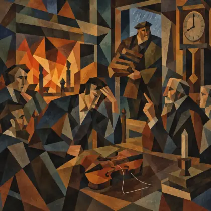 Tales of a Wayside Inn : Part 3. Interlude 3 - poem by - Henry Wadsworth Longfellow