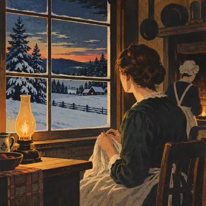 Tales of a Wayside Inn : Part 3. the Theologian's Tale - poem by - Henry Wadsworth Longfellow