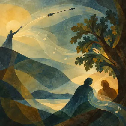 The Arrow and the Song - poem by - Henry Wadsworth Longfellow