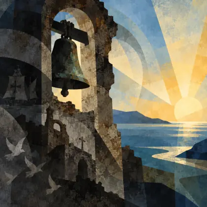 The Bells of San Blas - poem by - Henry Wadsworth Longfellow