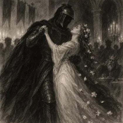 The Black Knight - poem by - Henry Wadsworth Longfellow