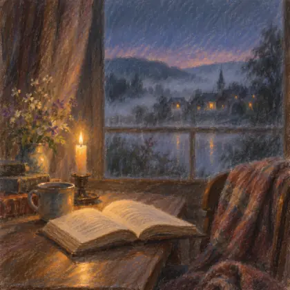 The Day Is Done - poem by - Henry Wadsworth Longfellow
