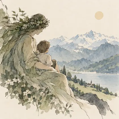 The Fiftieth Birthday of Agassiz - poem by - Henry Wadsworth Longfellow