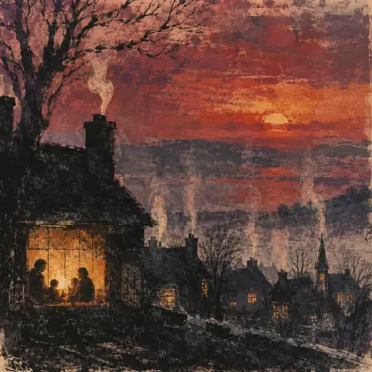 The Golden Mile-stone - poem by - Henry Wadsworth Longfellow