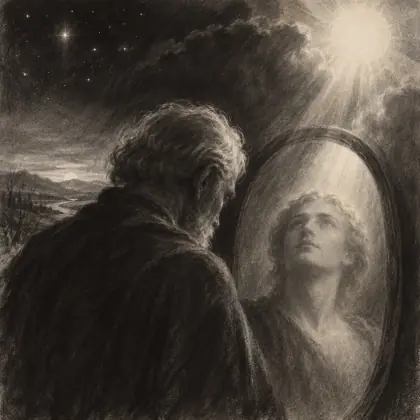 The Image of God - poem by - Henry Wadsworth Longfellow