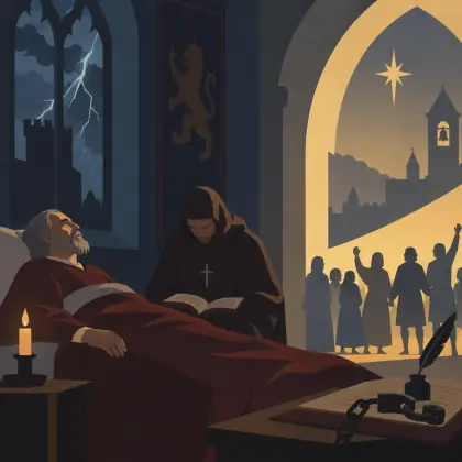 The Norman Baron - poem by - Henry Wadsworth Longfellow