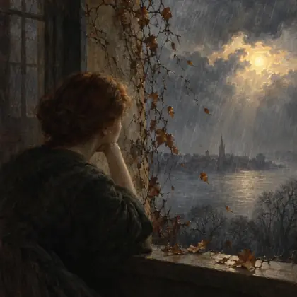 The Rainy Day - poem by - Henry Wadsworth Longfellow