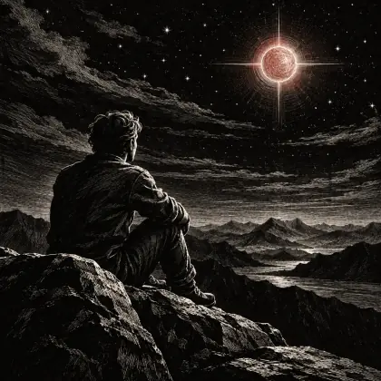 The Red Planet Mars - poem by - Henry Wadsworth Longfellow