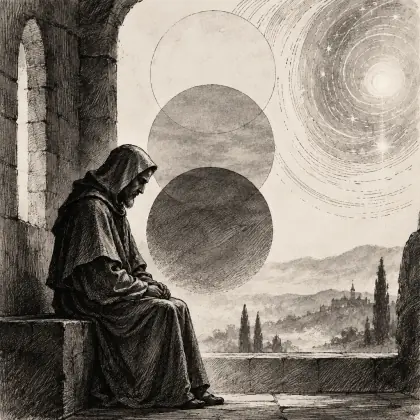 The Three Silences of Molinos - poem by - Henry Wadsworth Longfellow