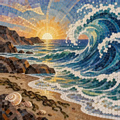 The Tides - poem by - Henry Wadsworth Longfellow