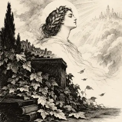 To Vittoria Colonna - poem by - Henry Wadsworth Longfellow