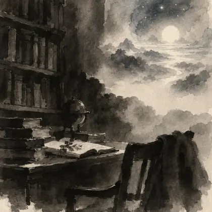 Ultima Thule: Bayard Taylor - poem by - Henry Wadsworth Longfellow