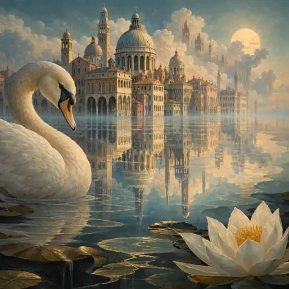 Venice - poem by - Henry Wadsworth Longfellow
